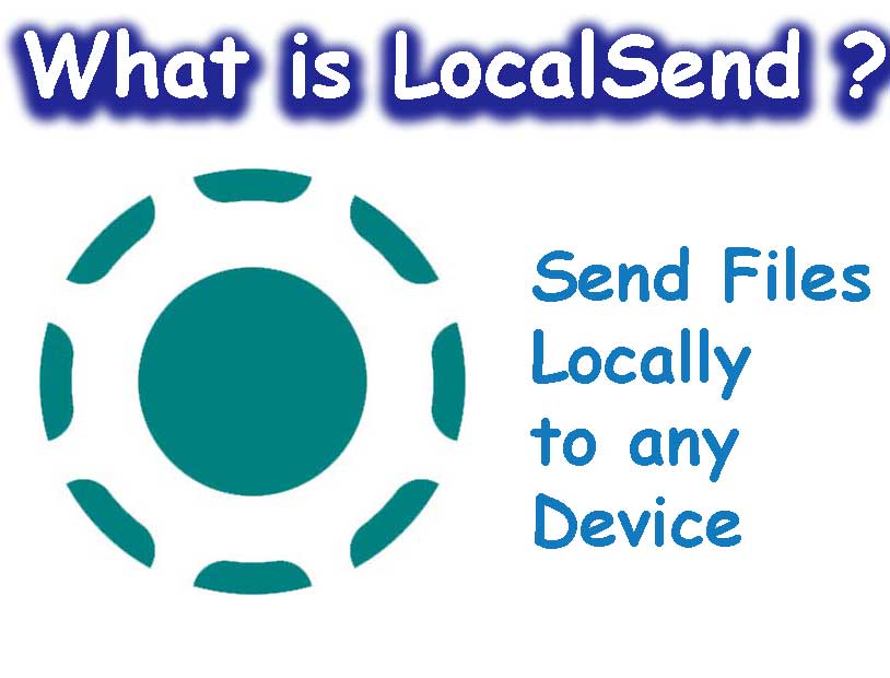 What is LocalSend app